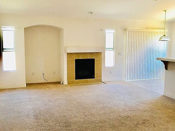 Arches throughout home