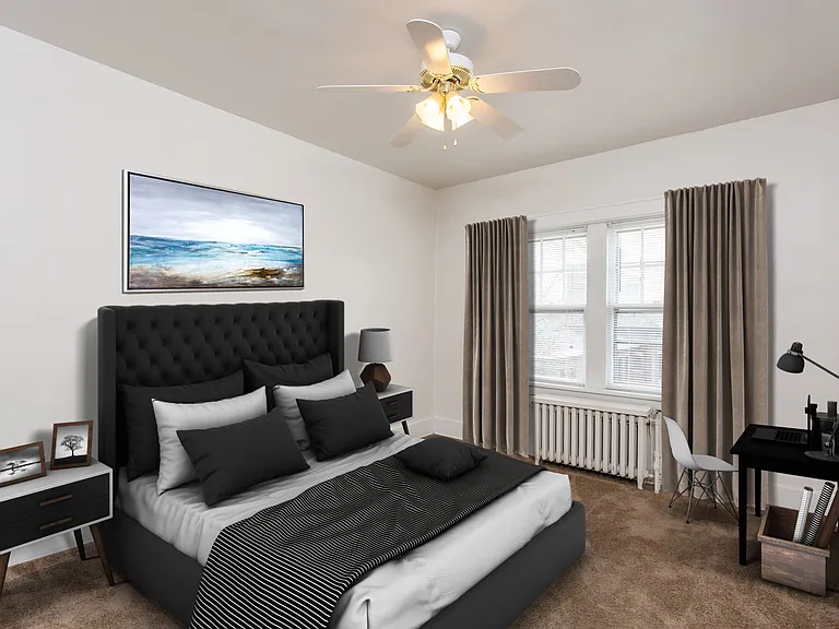 Bedroom