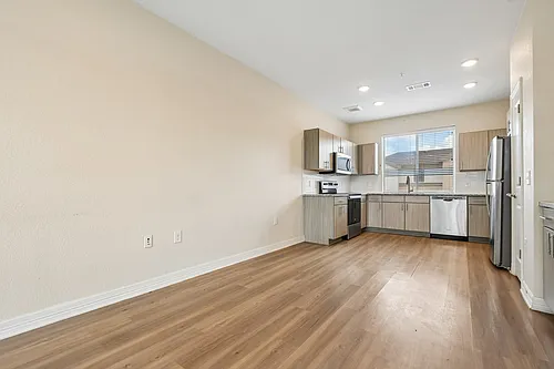 Floor plan Sapphire - TH-1