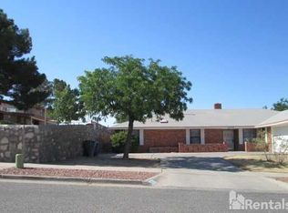 6504 Los Altos Dr, El Paso, TX 79912