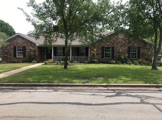 34 Dahlia St, Waco, TX 76708