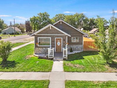 541 California St, Gooding, ID, 83330