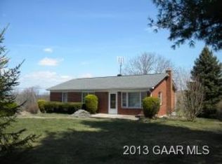 930 Cedar Green Rd, Staunton, VA 24401