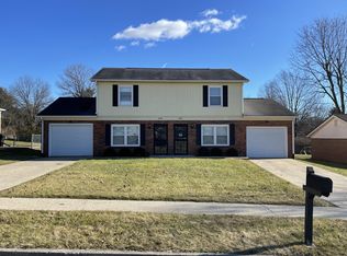 827-829 Ridgeview Dr, Frankfort, KY 40601