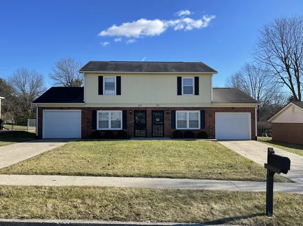 827-829 Ridgeview Dr, Frankfort, KY 40601