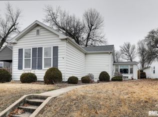 2219 Lind St, Quincy, IL 62301