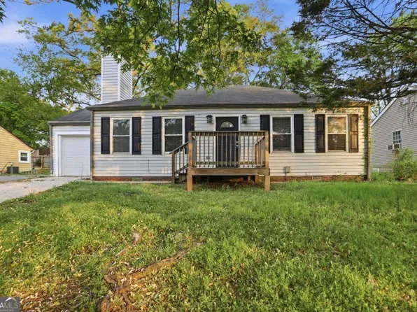 134 Mayflower Cir, Cartersville, GA 30120