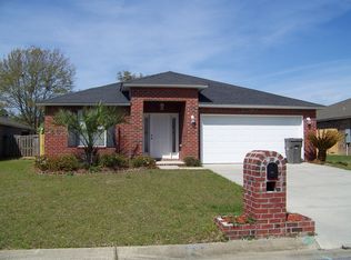 4821 Makenna Cir, Pace, FL 32571