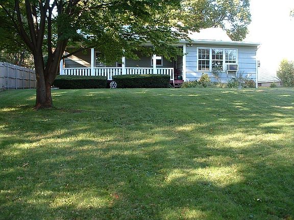 Large Private Backyard