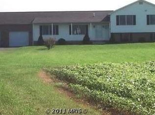 8990 New Cut Rd, Rocky Ridge, MD 21778