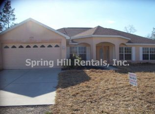 11319 Linnet Rd, Weeki Wachee, FL 34614