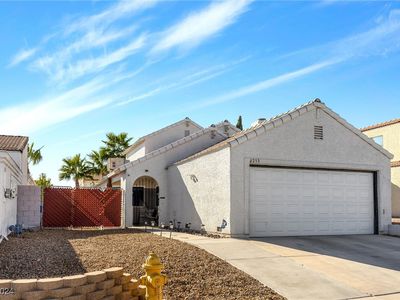 8253 Abercrombe Way, Las Vegas, NV, 89145