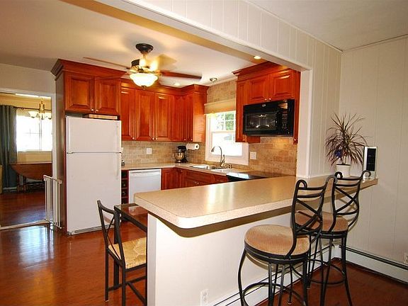 View of Breakfast Bar