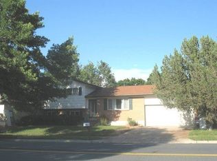 3135 Oro Blanco Dr, Colorado Springs, CO 80917