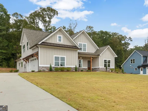 389 Conner Ln, Williamson, GA 30292