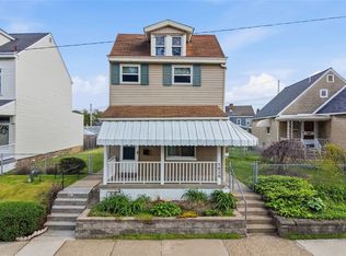 1826 Jancey St, Pittsburgh, PA 15206