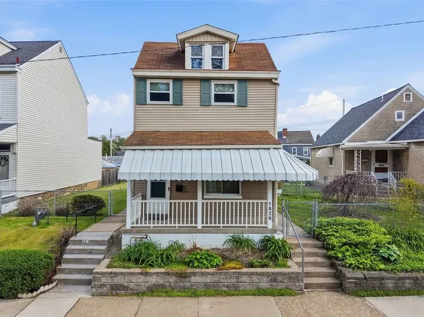 1826 Jancey St, Pittsburgh, PA 15206