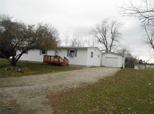354 W Cedar St, Perrysville, IN 47974