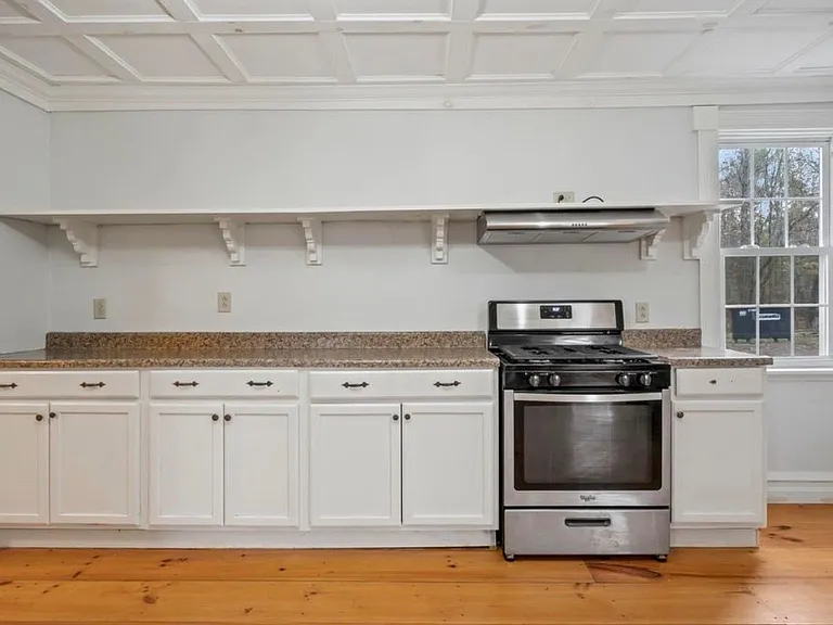 Plenty of counter space