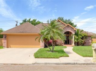 1311 Ima St, Edinburg, TX 78539