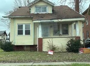 939 Webb St, Detroit, MI 48202
