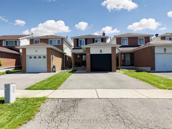 80 Stephensen Ct, Brampton, ON L6V 3X8