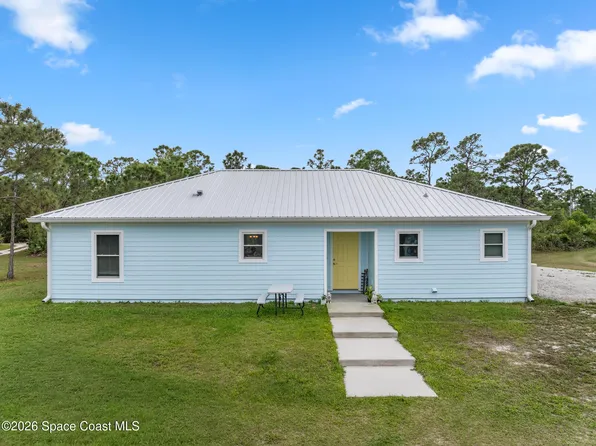 4310 Sand Point Rd, Grant Valkaria, FL 32949