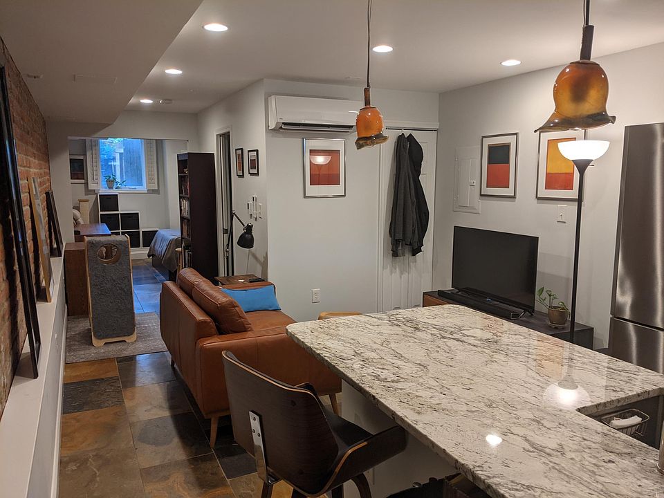 beautifully designed apartment with lots of light and space