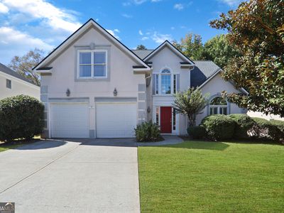 3530 McClure Woods Dr, Duluth, GA, 30096