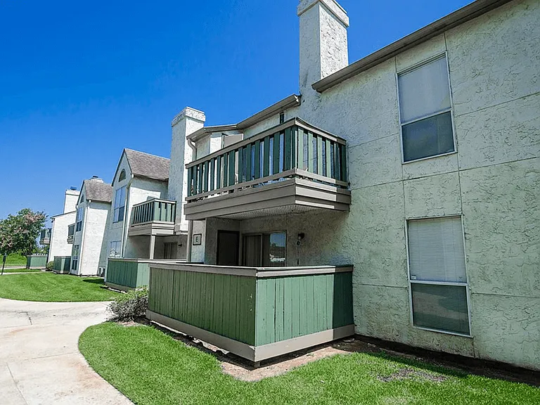 Patio or Balcony Homes