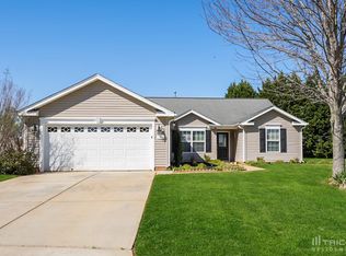 7311 Village Acre Dr, Whitsett, NC 27377
