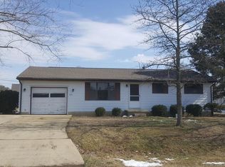 931 Apache Dr, Chillicothe, OH 45601