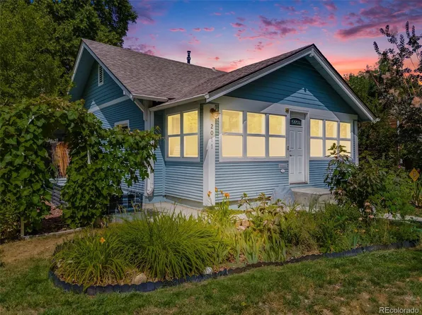2011 S Franklin Street, Denver, CO 80210