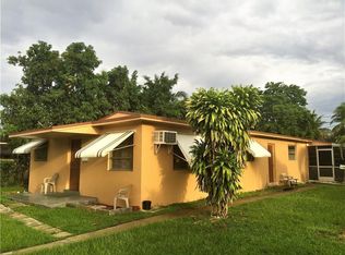 6360 Hayes St, Hollywood, FL 33024