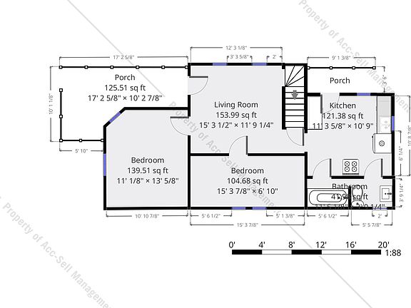 52 Holland Ave NE Main floor