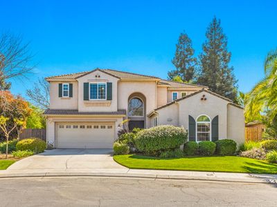 2719 E Spice Way, Fresno, CA, 93720