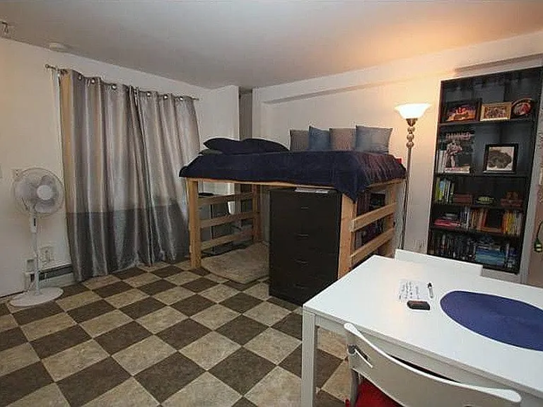 Main Area