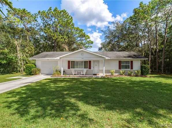 5525 S Kline Ter, Inverness, FL 34452
