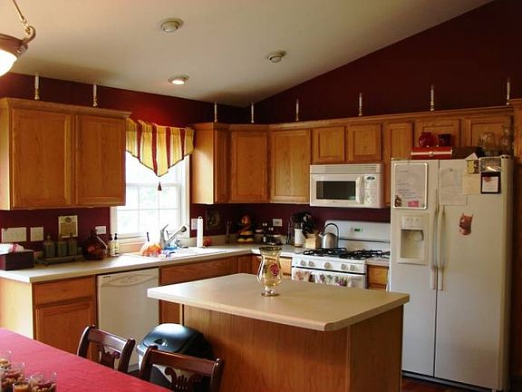 Kitchen Cooking Area
