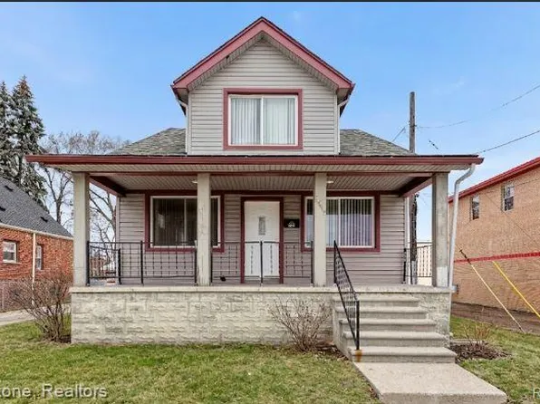 7645 Fisher Ave, Warren, MI 48091