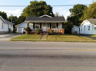 2035 W College St, Springfield, MO 65806