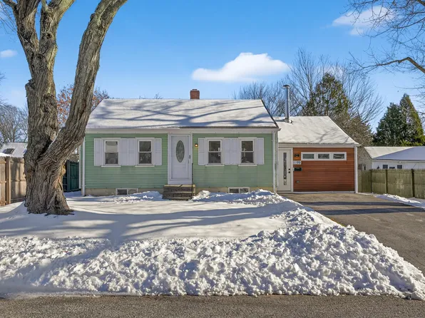 98 Linton Street, South Portland, ME 04106
