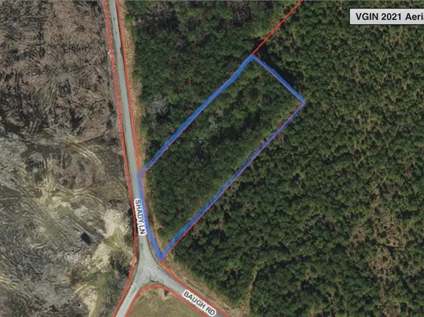 19410 Shady Ln, Carson, VA 23830