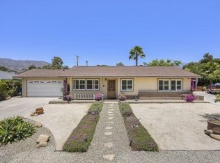 1205 Fierro Dr, Ojai, CA 93023