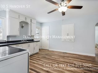 830 S Hanover St, Hastings, MI
