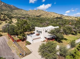 4339 E Wickersham Rd, Hereford, AZ 85615