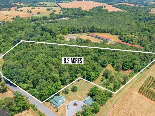 Pinewoods Rd, Quicksburg, VA 22847