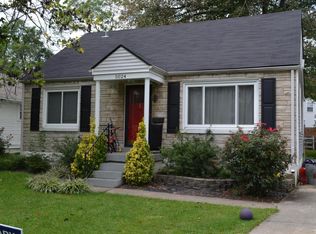 5024 Reed Ave, Louisville, KY 40214