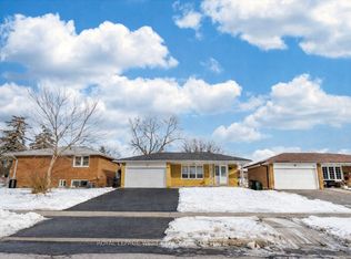 98 Mount Olive Dr, Toronto, ON M9V 2E1