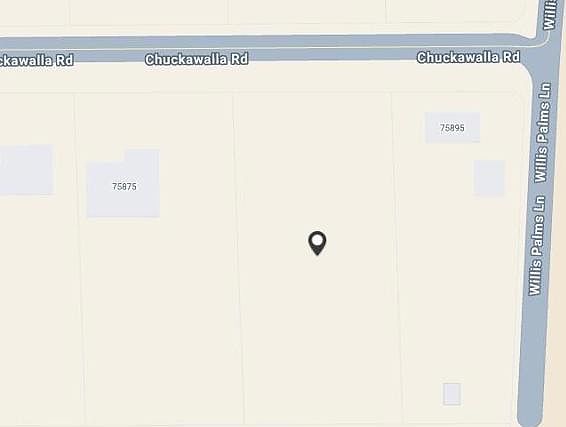 1st image of 0 Chuckawalla Rd